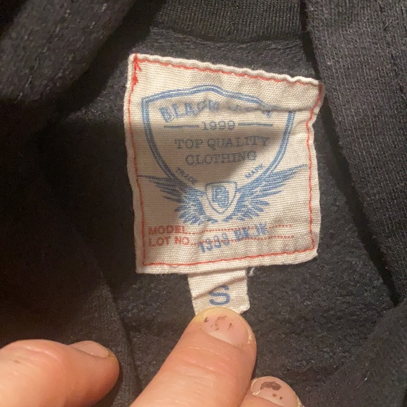 Black Jack 1999 woman’s hoodie - Picture 6 of 8